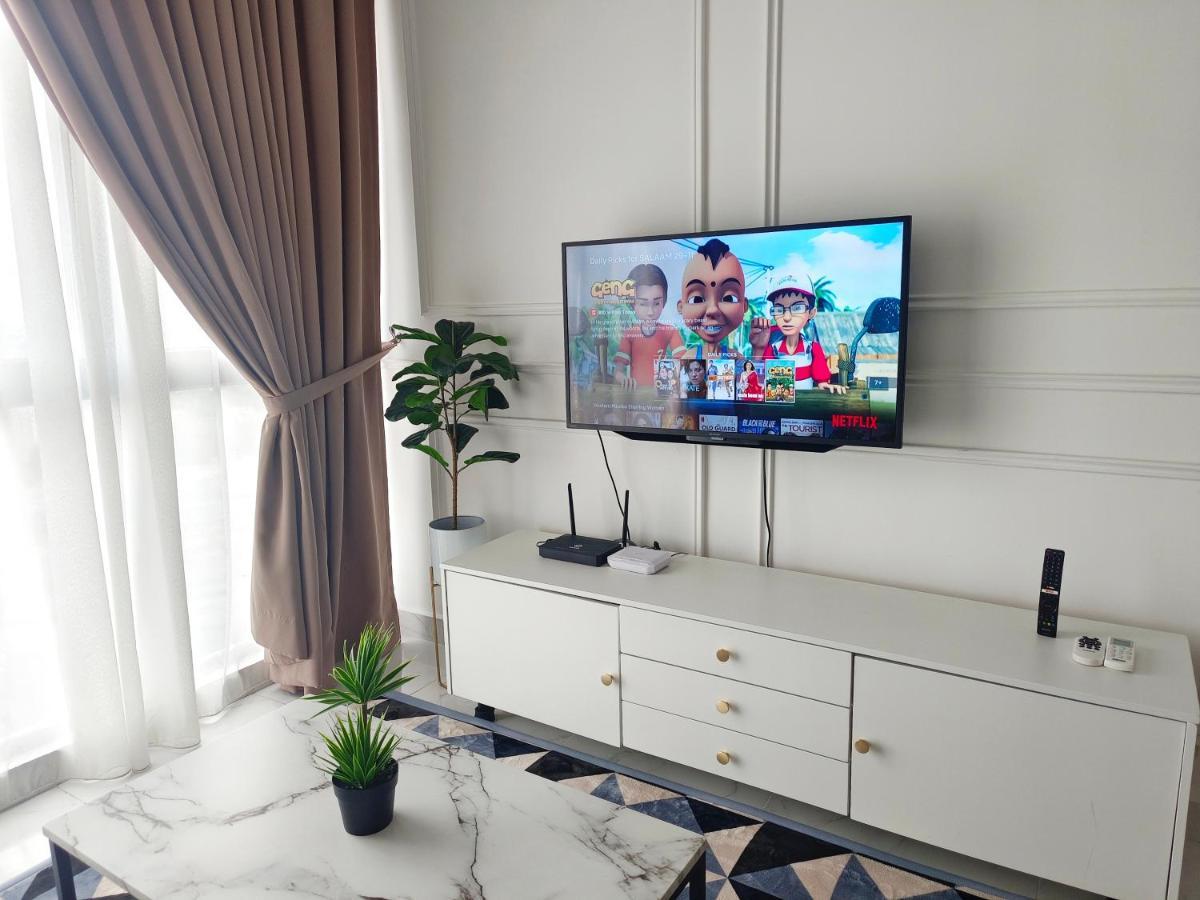 One Bedroom Troika Kota Bharu By Aghome, Modern Design Luaran gambar