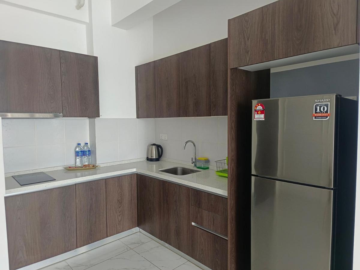 One Bedroom Troika Kota Bharu By Aghome, Modern Design Luaran gambar