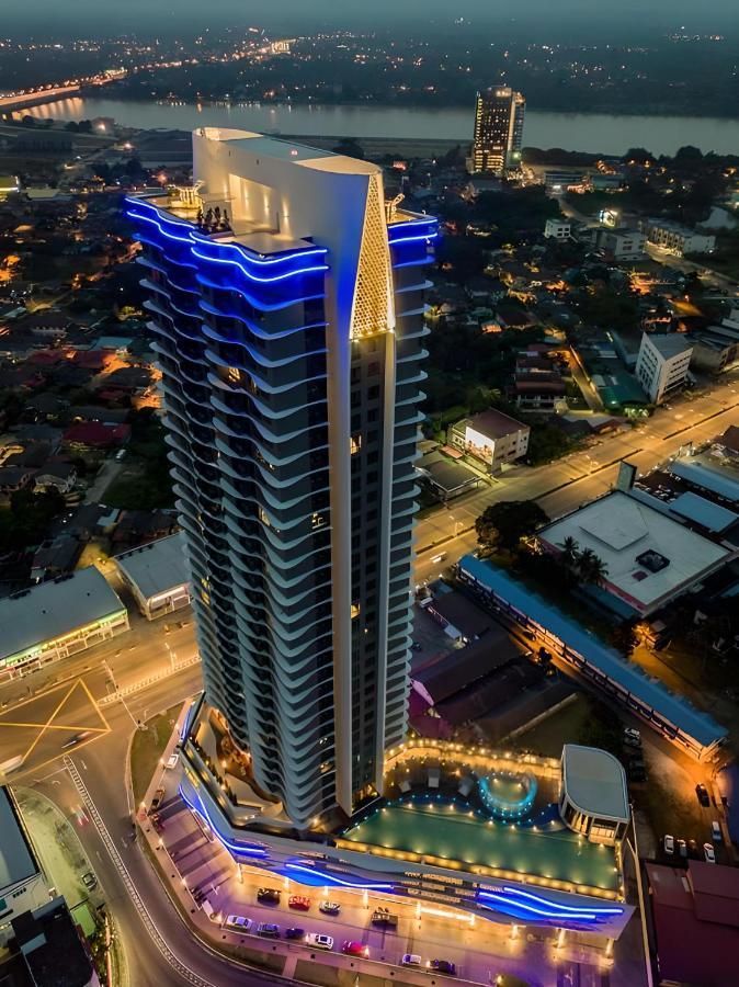 One Bedroom Troika Kota Bharu By Aghome, Modern Design Luaran gambar