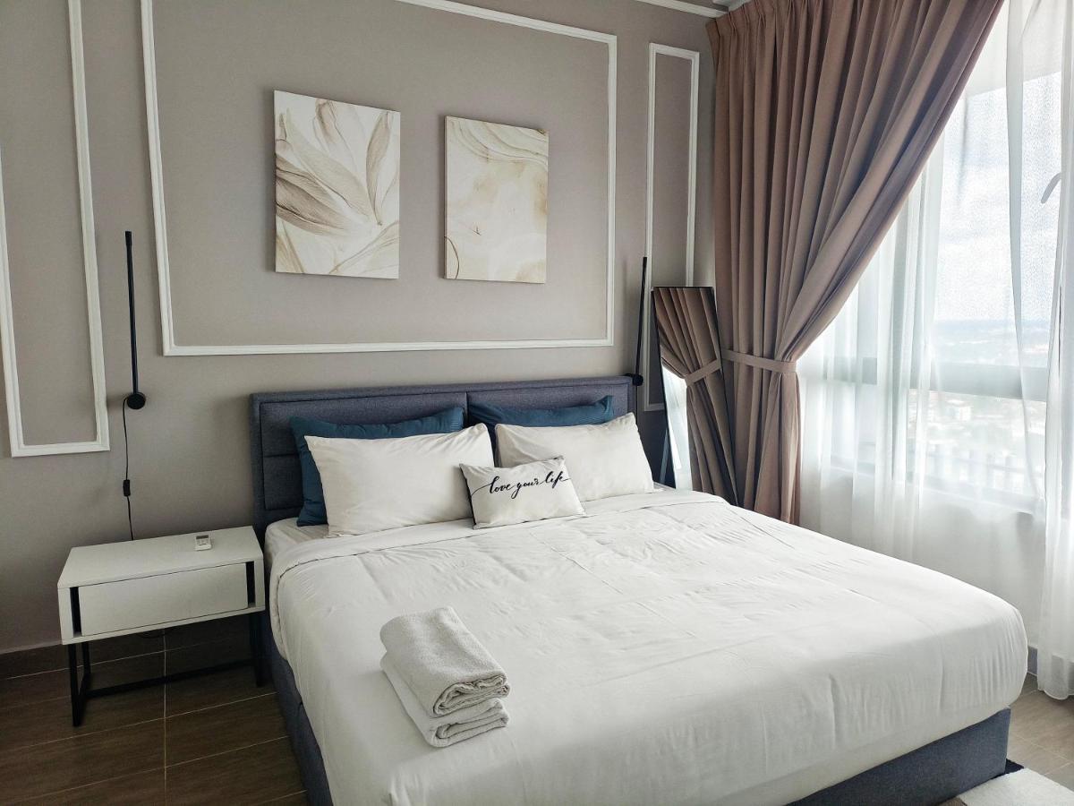 One Bedroom Troika Kota Bharu By Aghome, Modern Design Luaran gambar