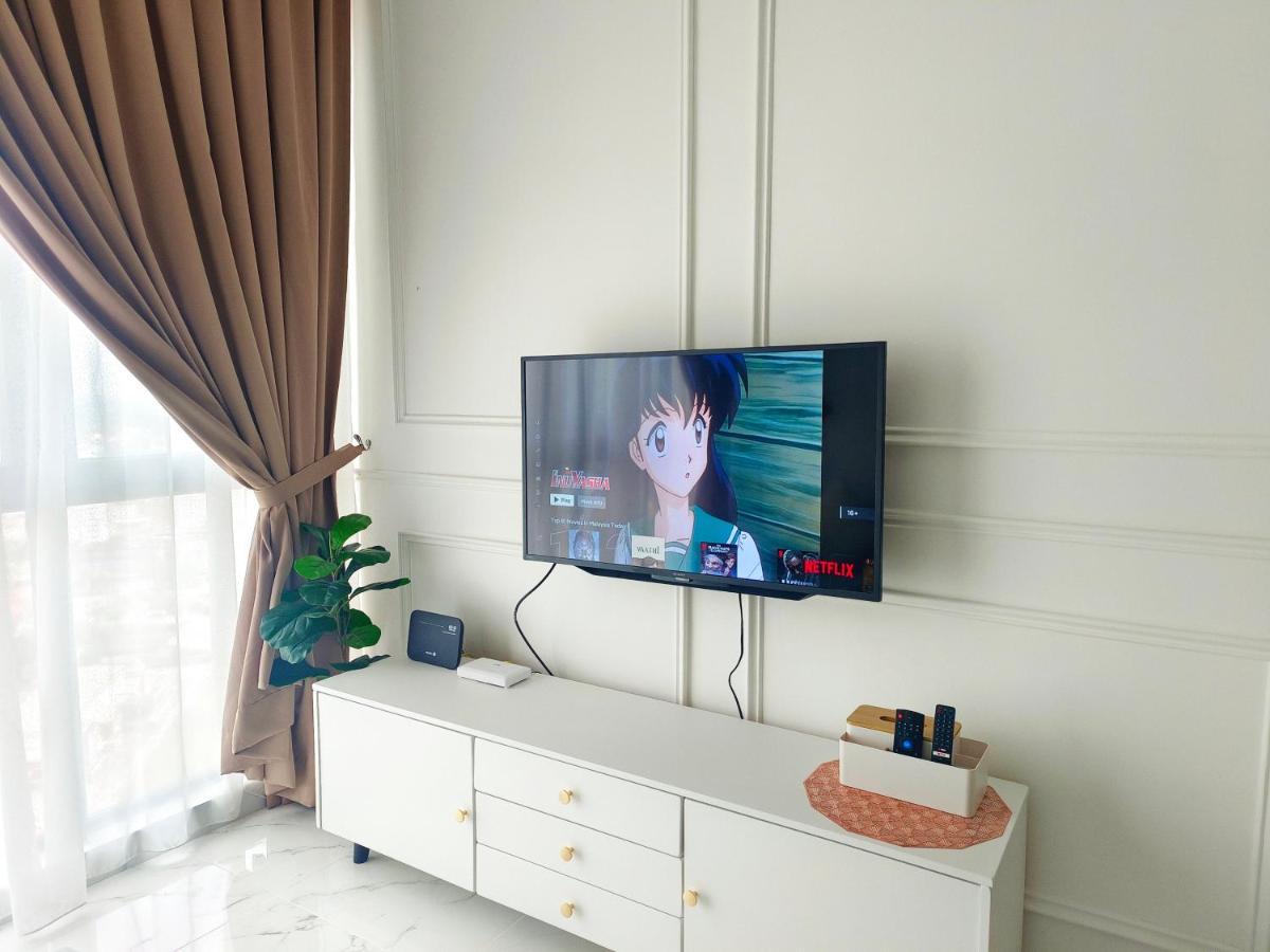 One Bedroom Troika Kota Bharu By Aghome, Modern Design Luaran gambar