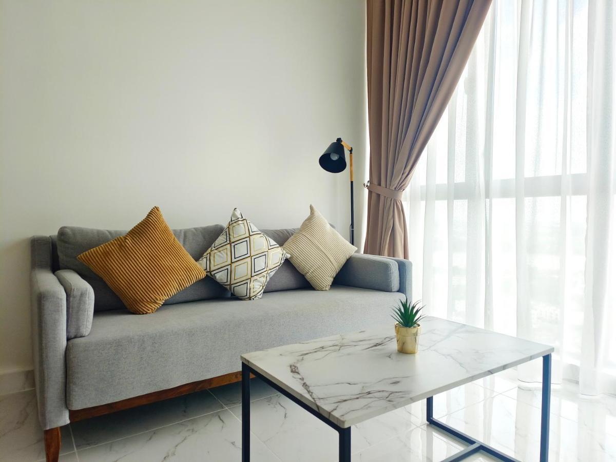 One Bedroom Troika Kota Bharu By Aghome, Modern Design Luaran gambar