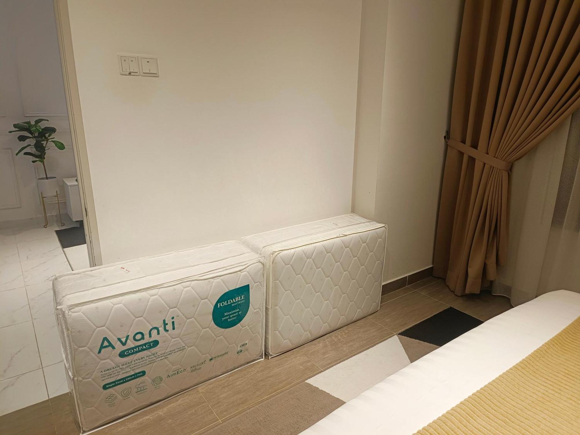 One Bedroom Troika Kota Bharu By Aghome, Modern Design Luaran gambar