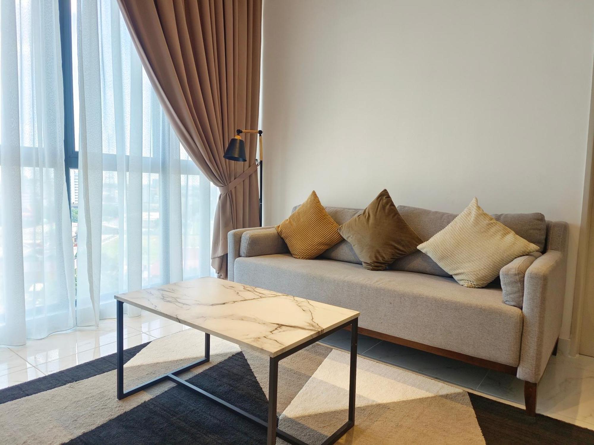 One Bedroom Troika Kota Bharu By Aghome, Modern Design Luaran gambar