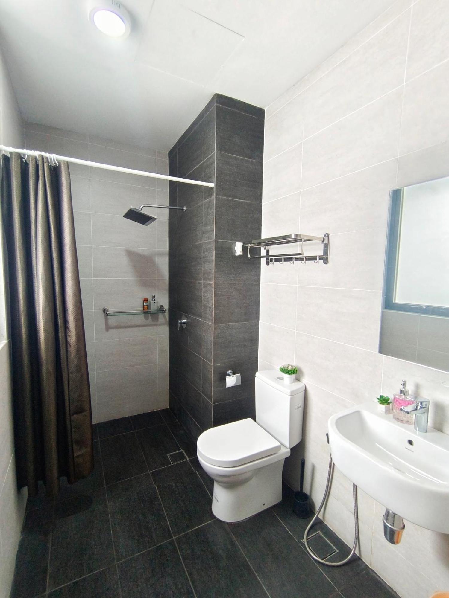 One Bedroom Troika Kota Bharu By Aghome, Modern Design Luaran gambar