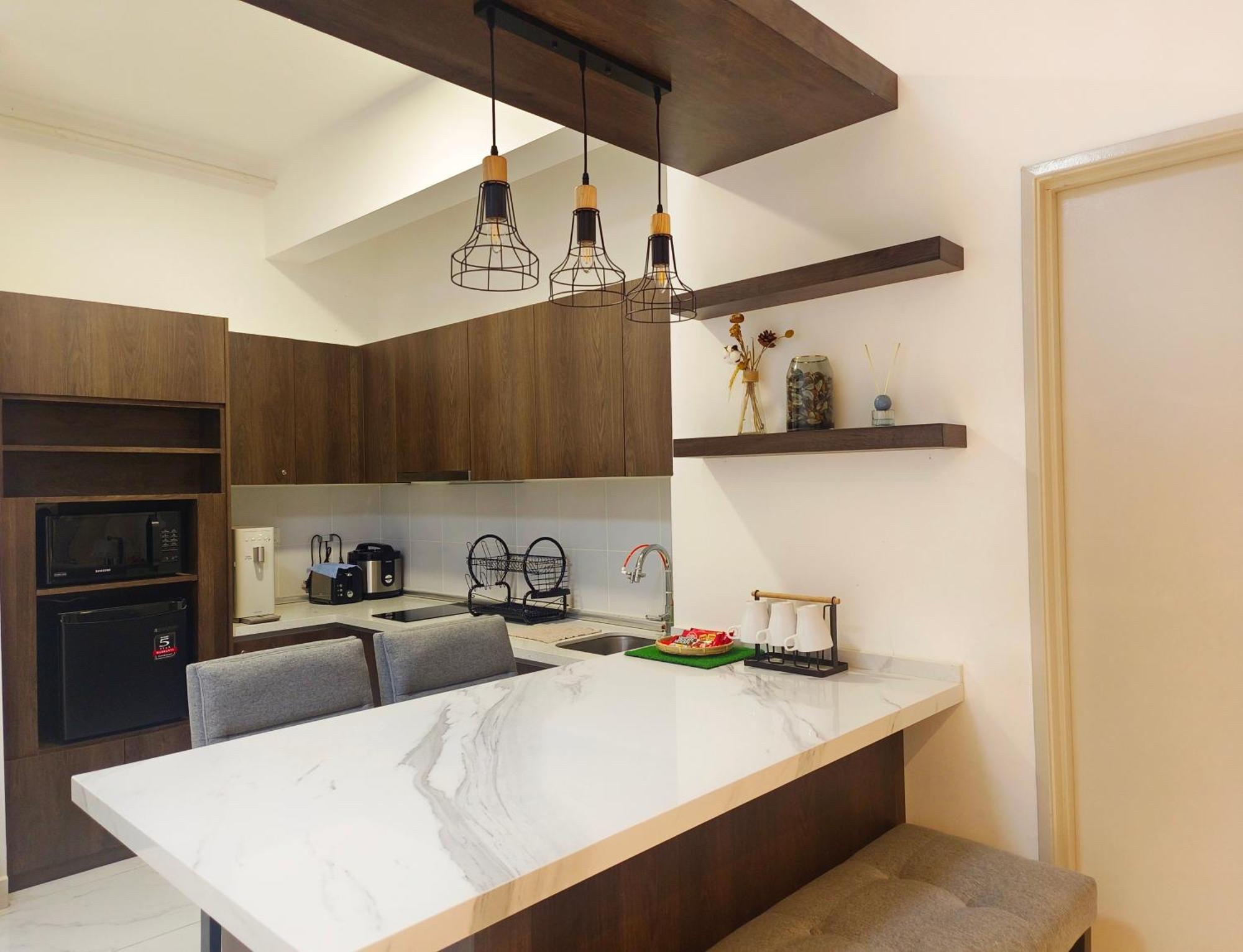 One Bedroom Troika Kota Bharu By Aghome, Modern Design Luaran gambar