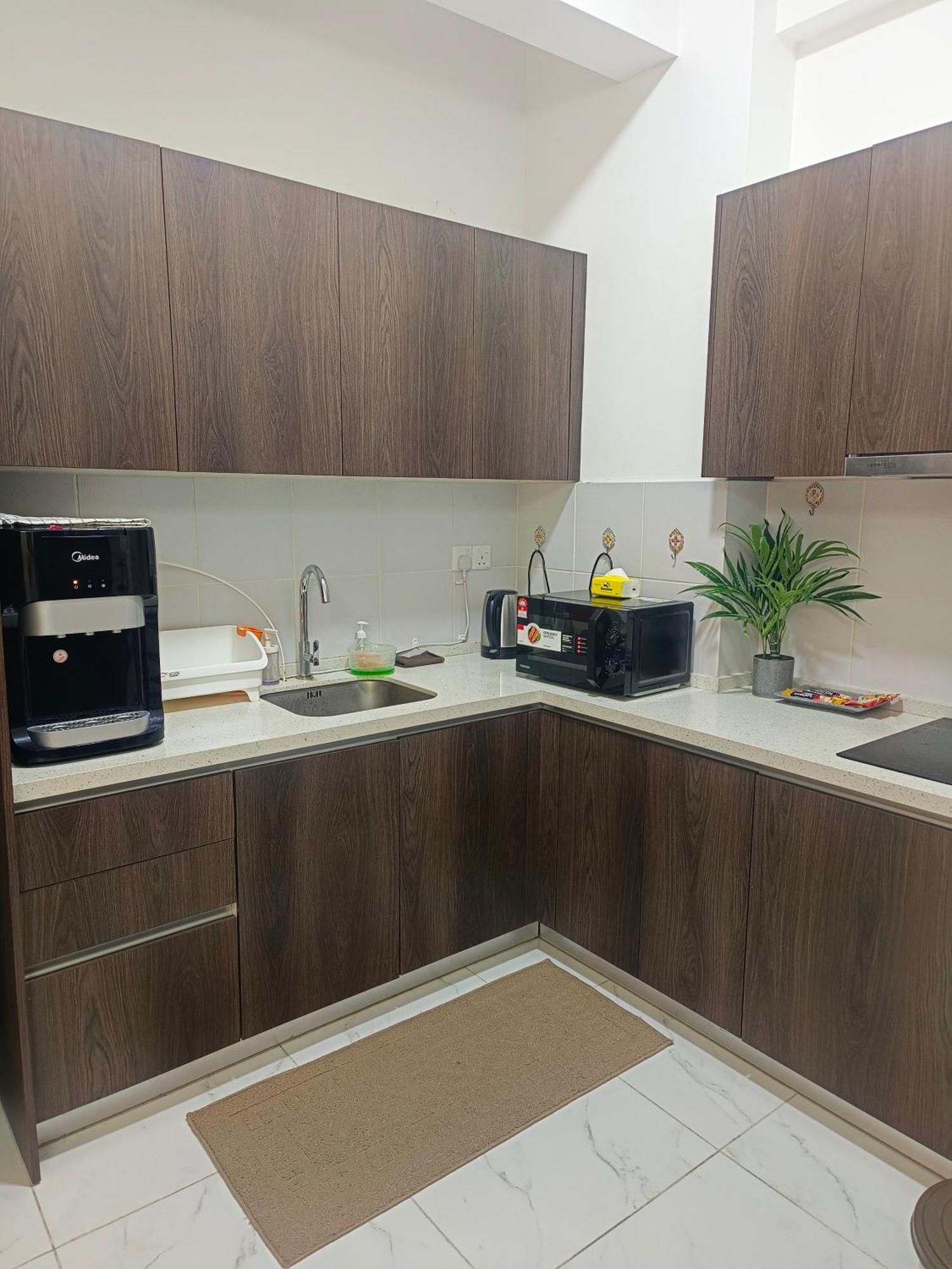 One Bedroom Troika Kota Bharu By Aghome, Modern Design Luaran gambar