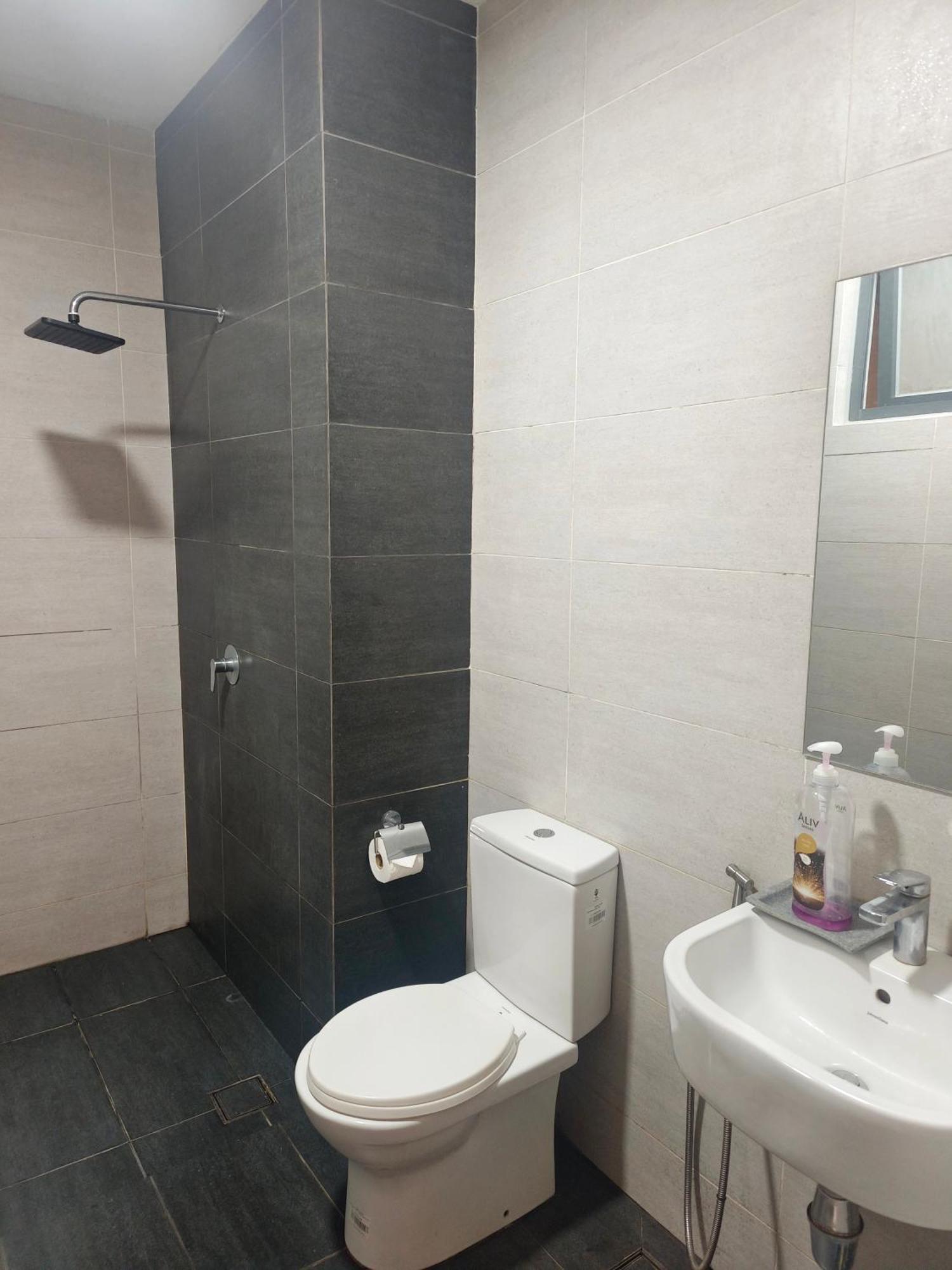One Bedroom Troika Kota Bharu By Aghome, Modern Design Luaran gambar