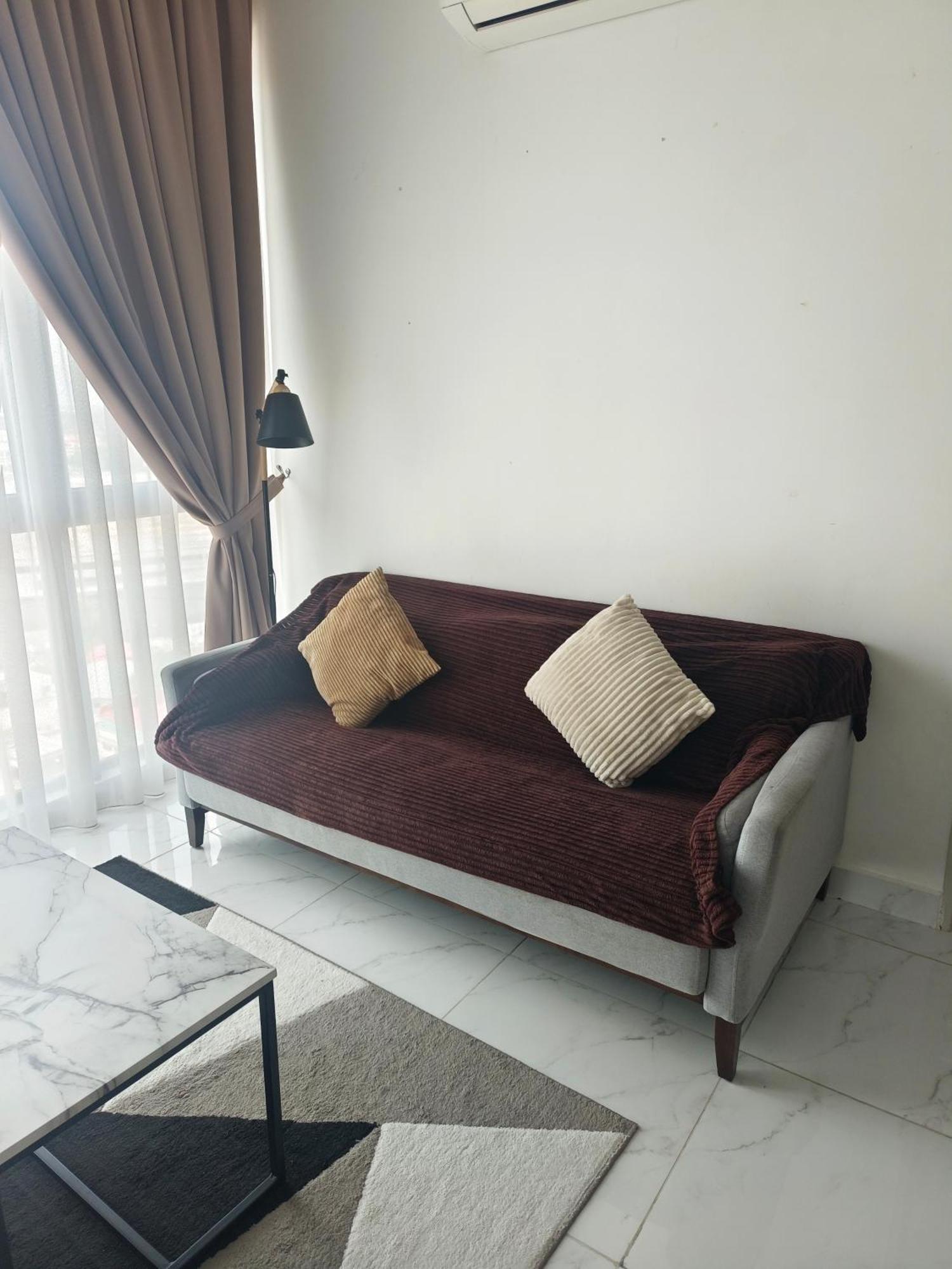 One Bedroom Troika Kota Bharu By Aghome, Modern Design Luaran gambar