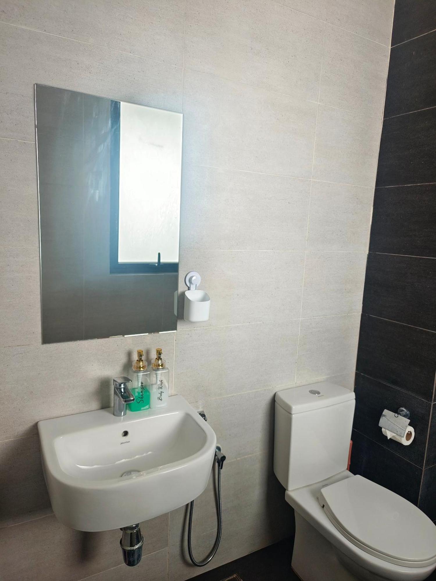 One Bedroom Troika Kota Bharu By Aghome, Modern Design Luaran gambar