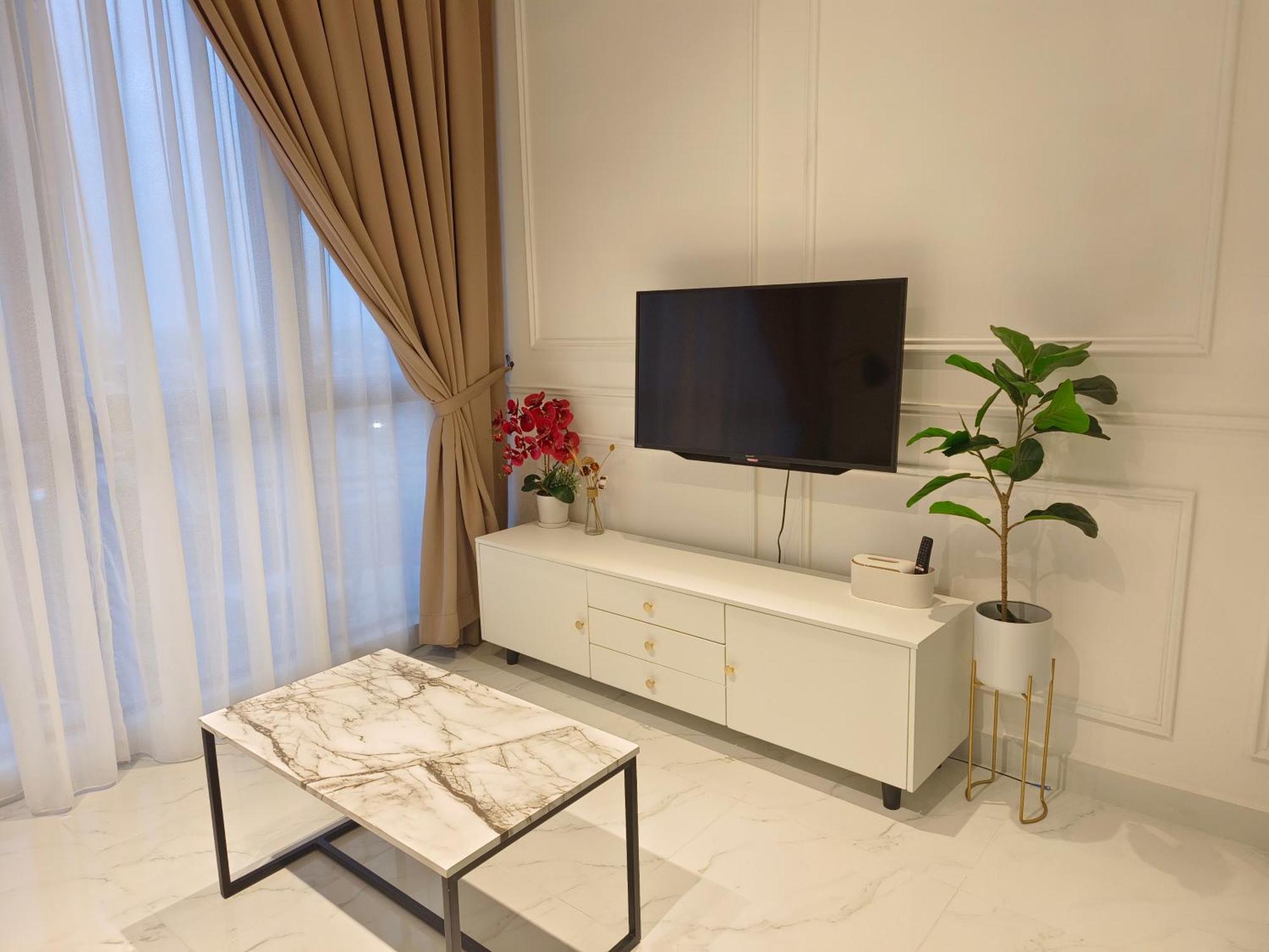 One Bedroom Troika Kota Bharu By Aghome, Modern Design Luaran gambar