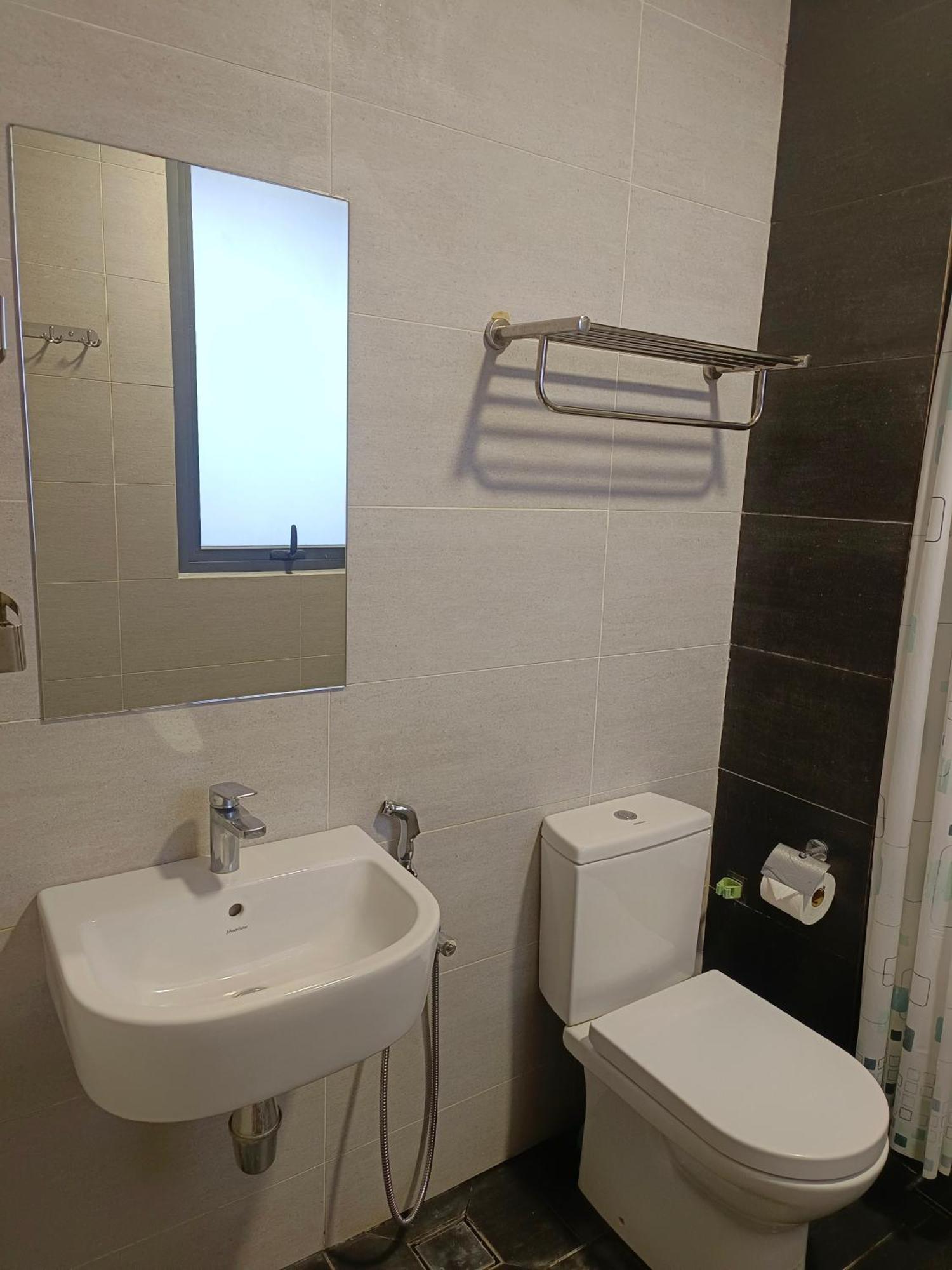 One Bedroom Troika Kota Bharu By Aghome, Modern Design Luaran gambar